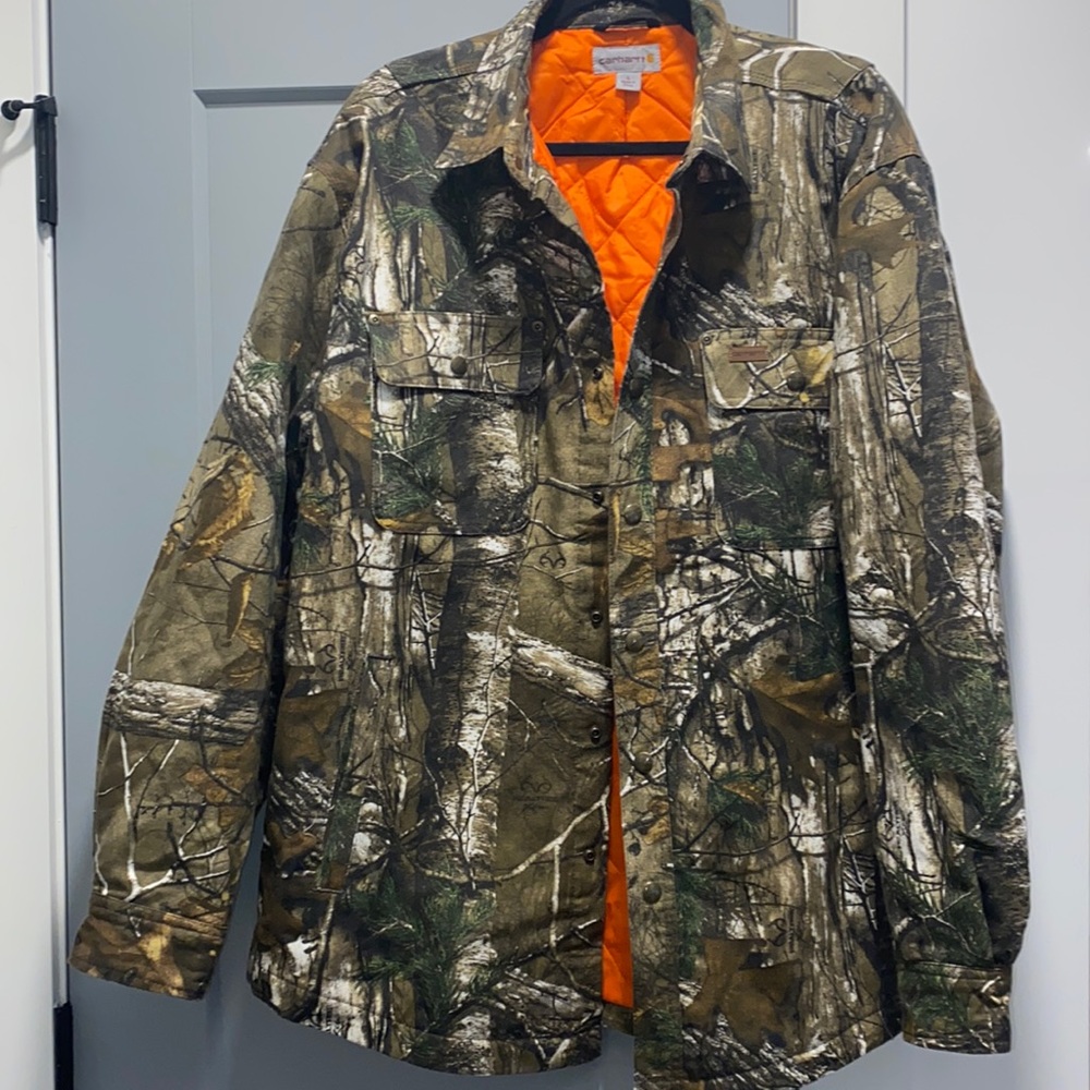 Carhartt jacket | size: L